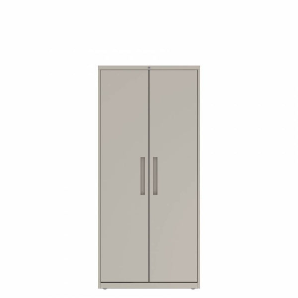 Prime™ 65.6"H Wardrobe Cabinet, 30"W x 18"D - Full Width Shelf