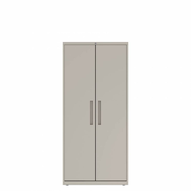 Prime™ 65.6"H Wardrobe Cabinet, 30"W x 18"D - Full Width Shelf