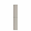 Prime™ 72"H Single Column Locker, Two Rows, 12"W x 18"D, Full Pull Doors - Right Opening