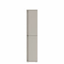 Prime™ 72"H Single Column Locker, Two Rows, 15"W x 18"D, Full Pull Doors - Right Opening