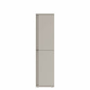 Prime™ 72"H Single Column Locker, Two Rows, 18"W x 18"D, Full Pull Doors - Right Opening