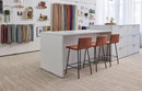 Calibrate Sitting Height End Panel Tables