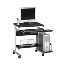 Eastwinds Portrait PC Desk Cart