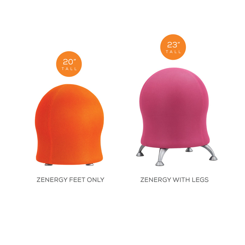 Zenergy™ Ball Chair, Vinyl