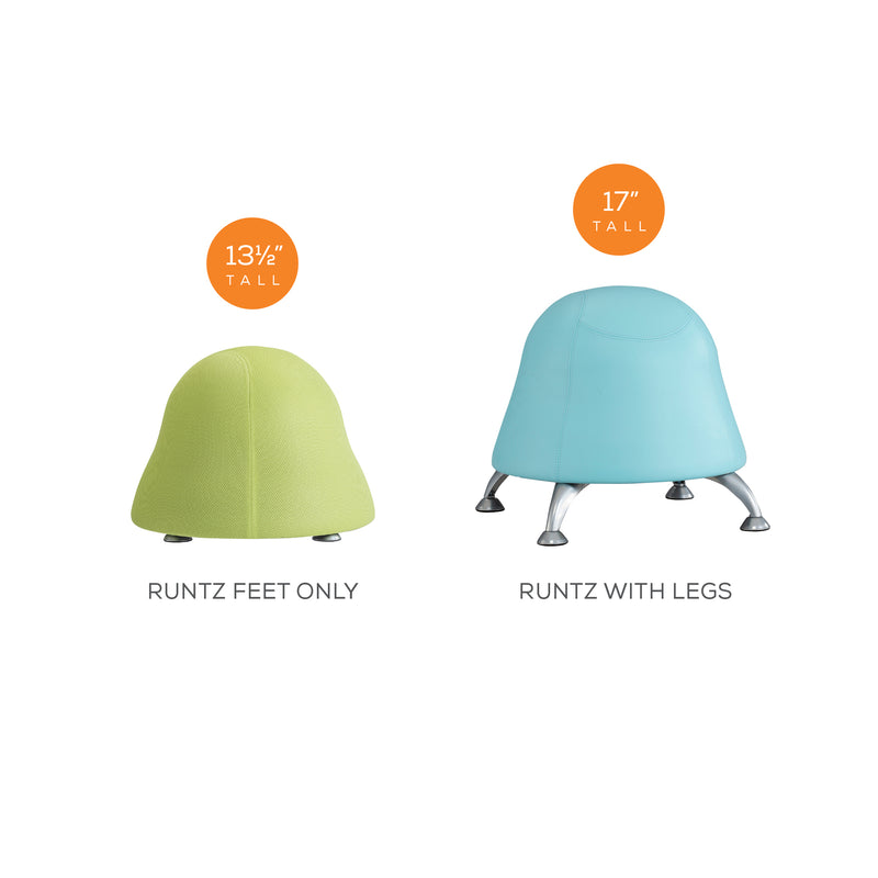 Runtz™ Ball Chair, Vinyl