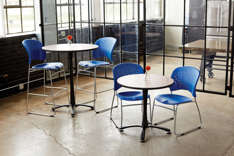 Reve™ Bistro-Height Chair Round Back