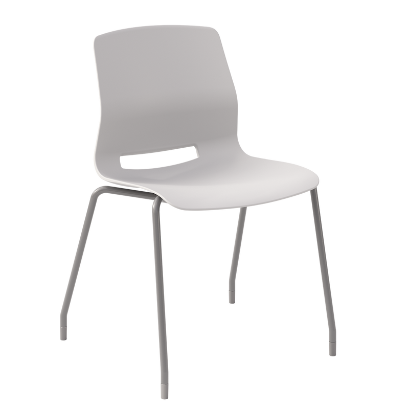 KFI IMME Stackable Polypropylene Guest Chair