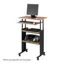 Muv™ Stand-up Adjustable Height Desk
