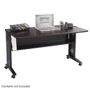 54"W Reversible Top Mobile Desk