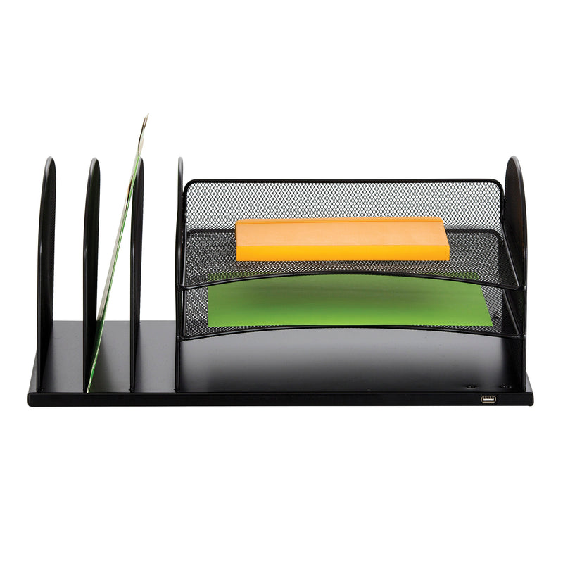 Powered Onyx™ 3 Horizontal/3 Upright sections