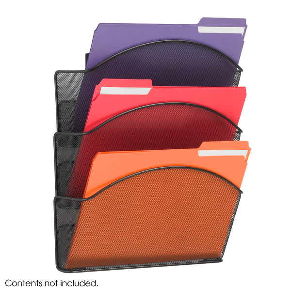 Onyx™ Mesh Legal-Size Rack