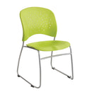 Reve™ GuestBistro Chair Sled Base Round Back (Qty. 2)
