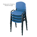 Stack Chairs (Qty. 4)