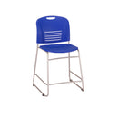 Vy™ Sled Base Counter Height Chair