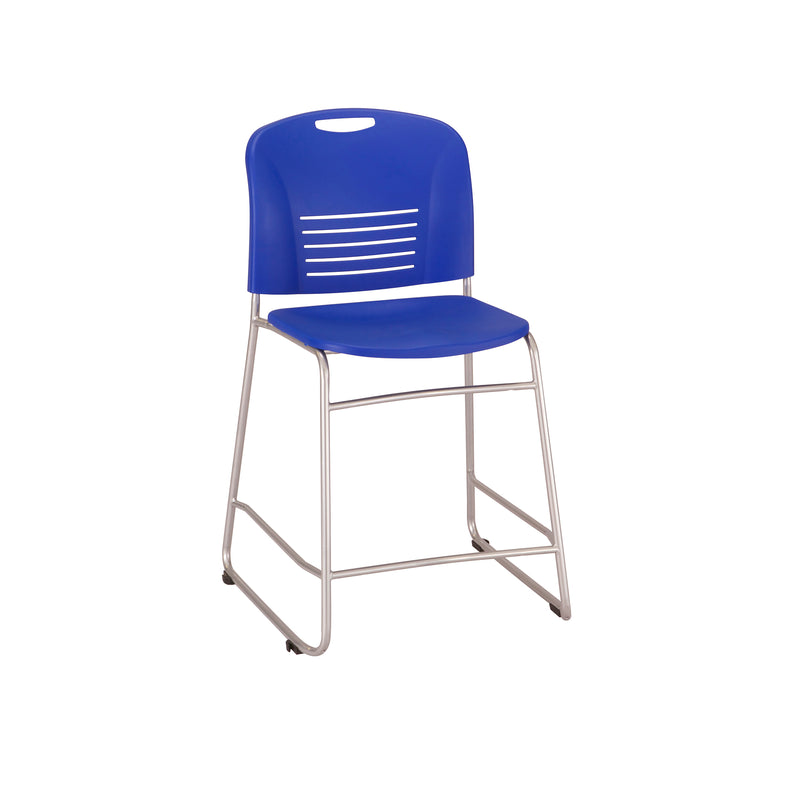 Vy™ Sled Base Counter Height Chair