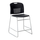 Vy™ Sled Base Counter Height Chair