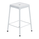 Steel Bar Height Stool