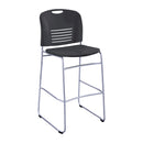 Vy™ Bistro-Height Sled Base Chair