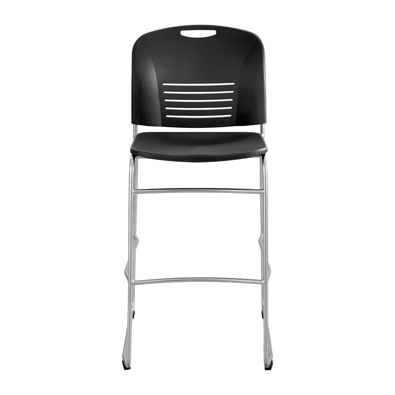 Vy™ Bistro-Height Sled Base Chair