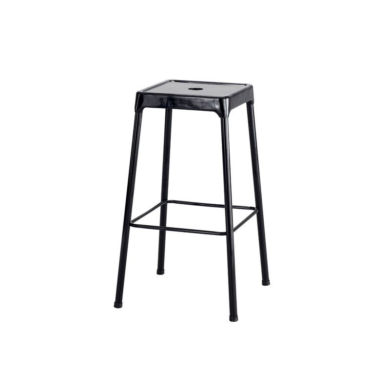Steel Bar Height Stool