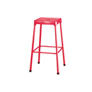 Steel Bar Height Stool