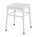 Steel Guest Height Stool