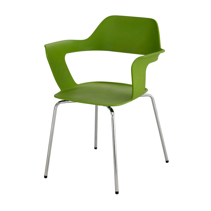 Bandi™ Shell Stack Chair (Qty. 2)