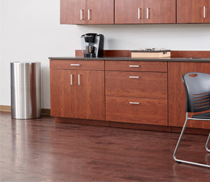 Hospitality Base Cabinet, Waste Receptacle