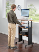 Muv™ Stand-up Adjustable Height Desk