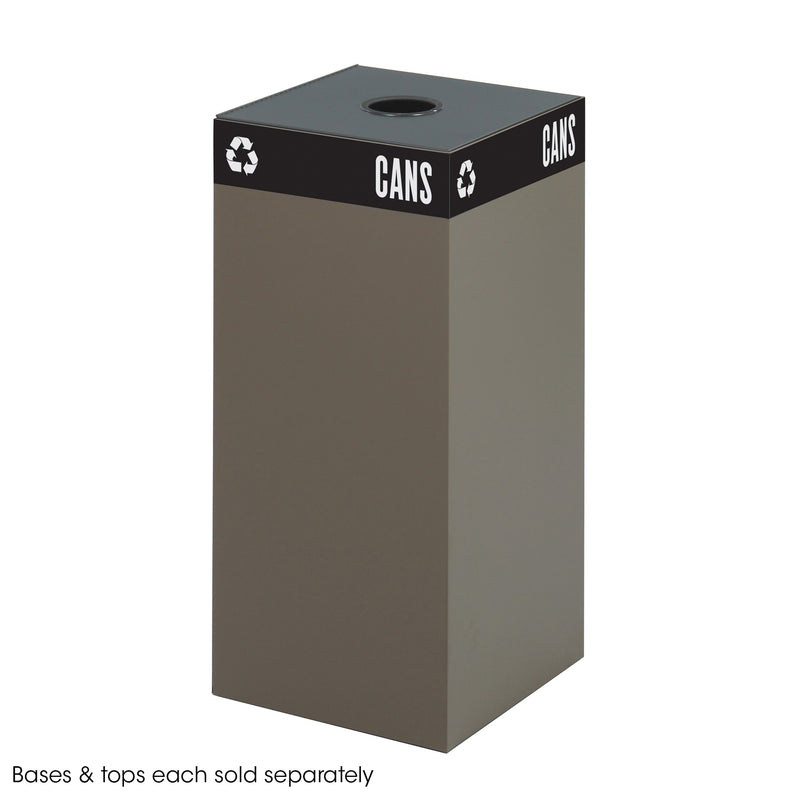 Public Square® Base 32"H, 31-Gallon Capacity