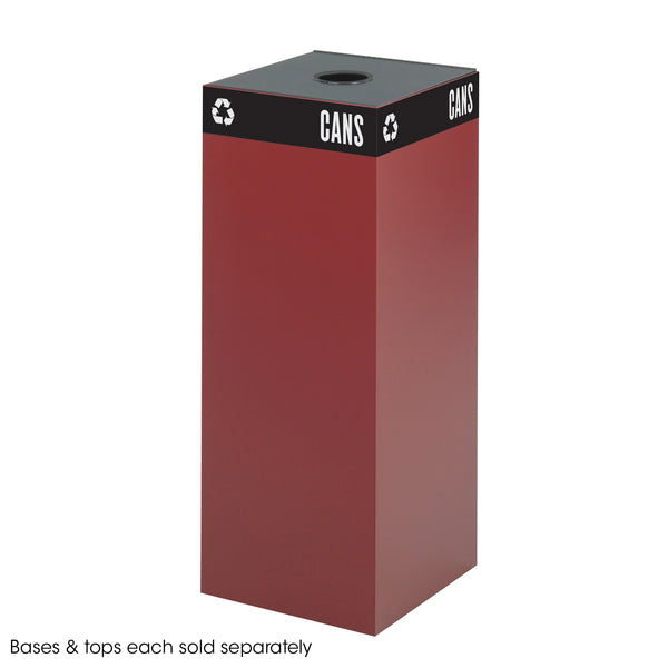 Public Square® Base 38"H, 37-Gallon Capacity