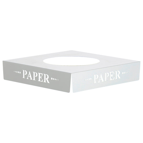 Square-Fecta™ Paper Lid