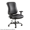 Optimus™ Big and Tall Task Chair 400lb Capacity
