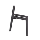 Aiden Reception Seating Half Arm