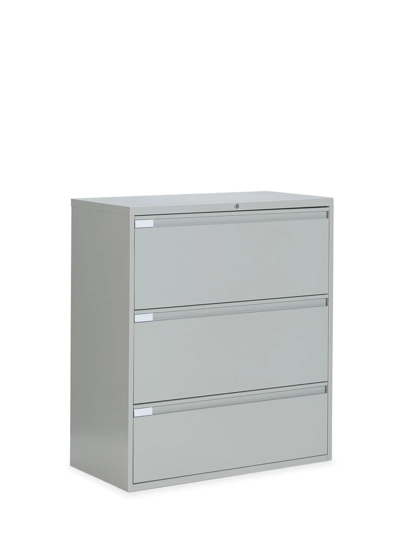 9300 Plus Series 36"W 3 Drawer Lateral File Cabinet