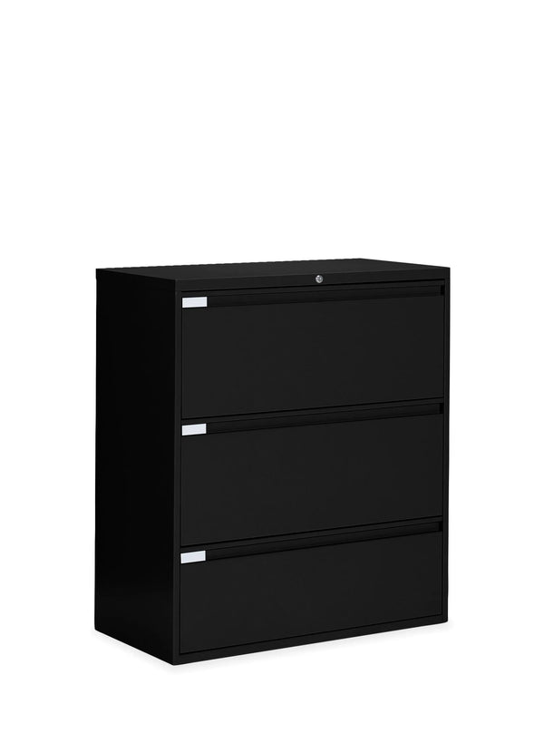 9300 Plus Series 36"W 3 Drawer Lateral File Cabinet