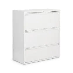 9300 Plus Series 36"W 3 Drawer Lateral File Cabinet