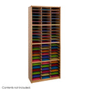 Value Sorter® Literature Organizer, 72 Compartment