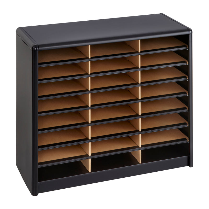 Value Sorter® Literature Organizer, 24 Compartment