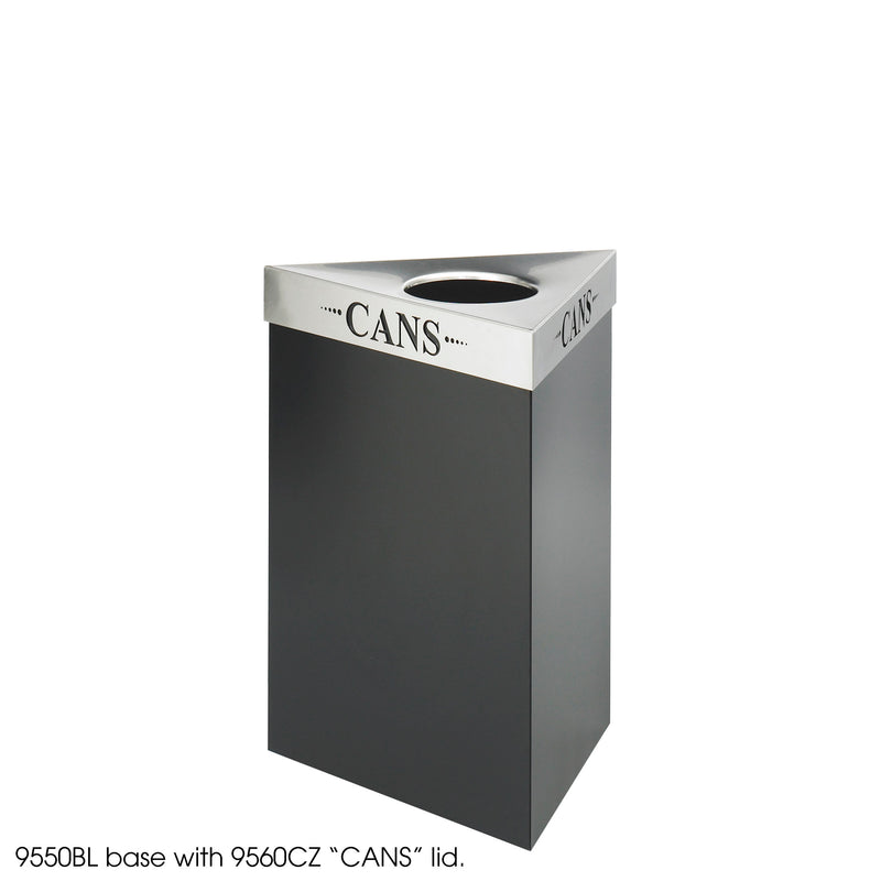 Trifecta® Waste Receptacle 26"H Base