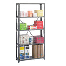 36 x 12 Commercial Steel Shelving 5 Shelf Kit