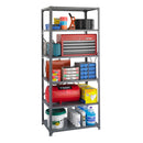 36 x 24 Industrial Steel Shelving 6 Shelf Pack