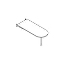 Maytrix™ Peninsula, 71"L x 30"W with T-mold Edge