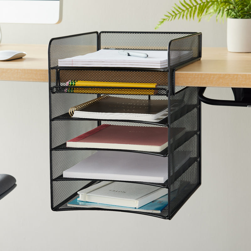 Onyx™ Horizontal Hanging Storage Organizers