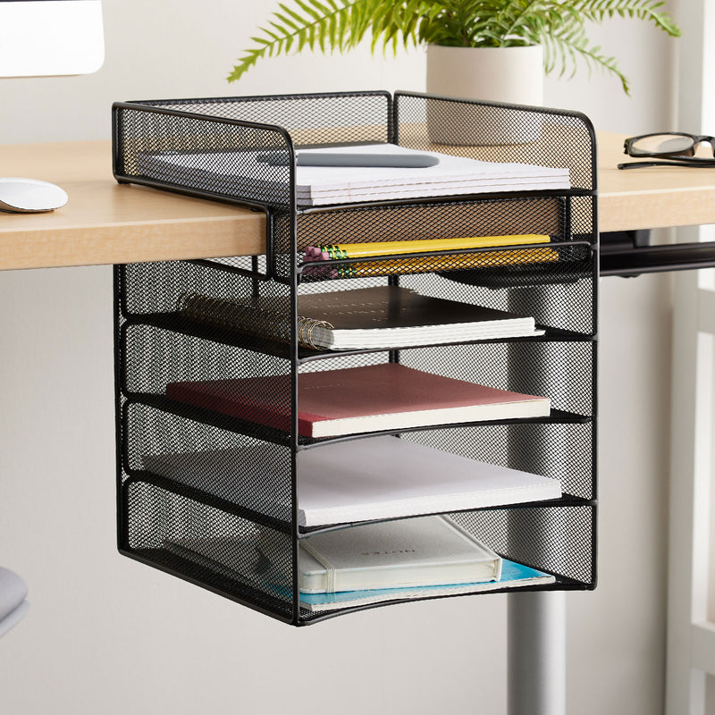 Onyx™ Horizontal Hanging Storage Organizers