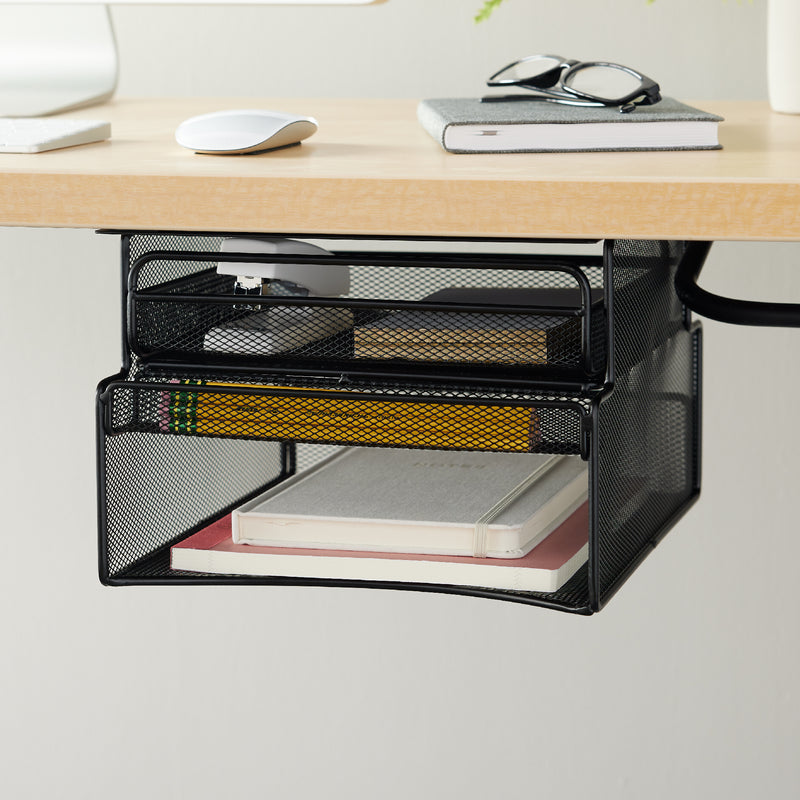 Onyx™ Mesh Mountable Hanging Storage