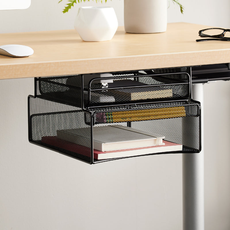 Onyx™ Mesh Mountable Hanging Storage