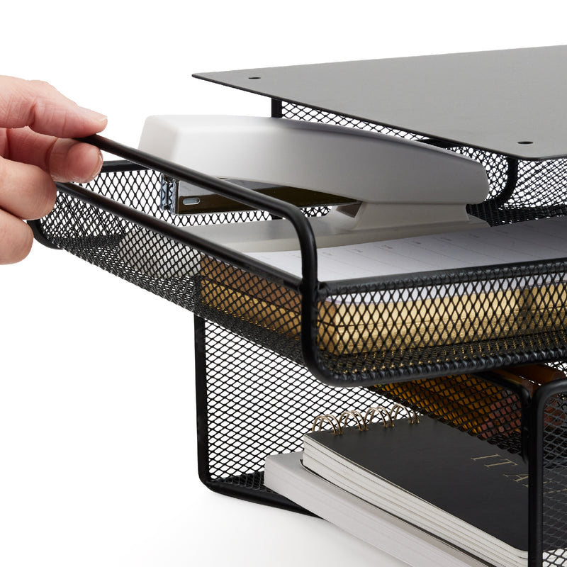 Onyx™ Mesh Mountable Hanging Storage