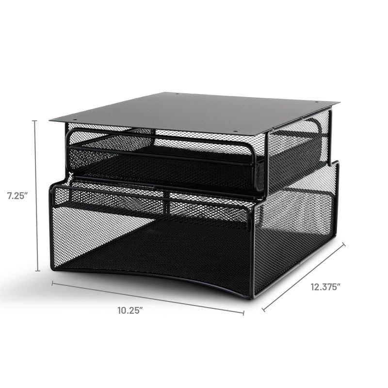 Onyx™ Mesh Mountable Hanging Storage