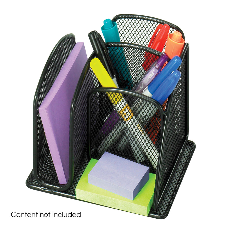 Onyx™ Mini Steel Mesh Organizer